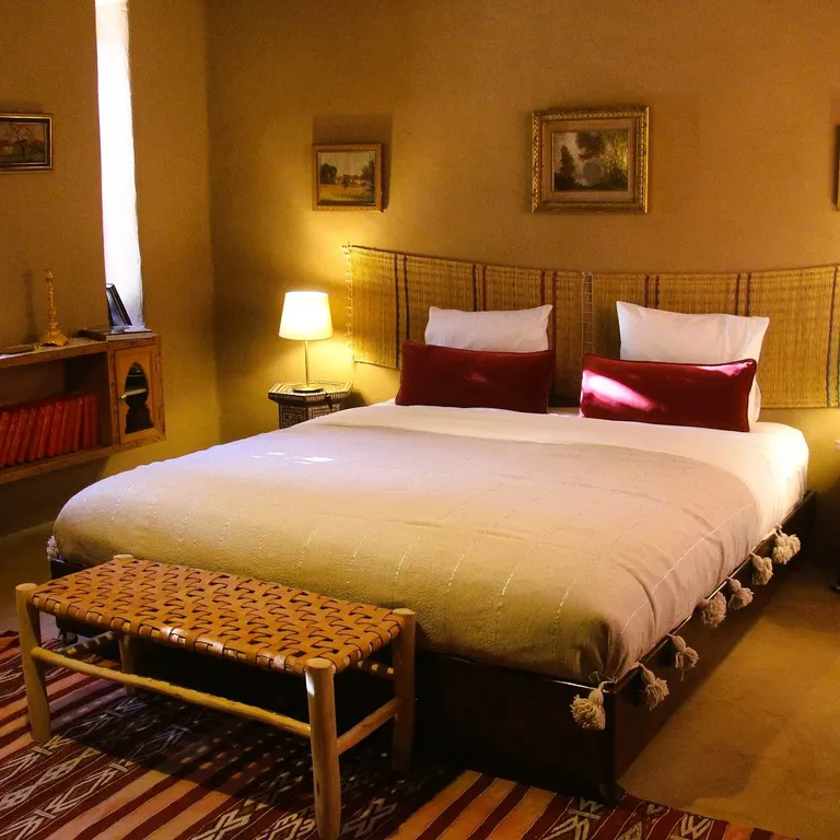 Chambre d'hôtes à Dar Tawarta