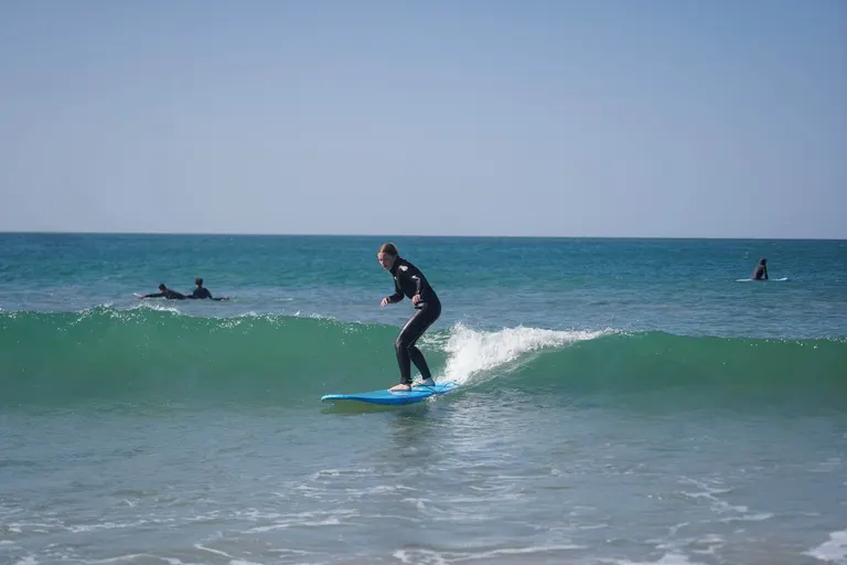 Spot de surf Oum Labouir à Dakhla