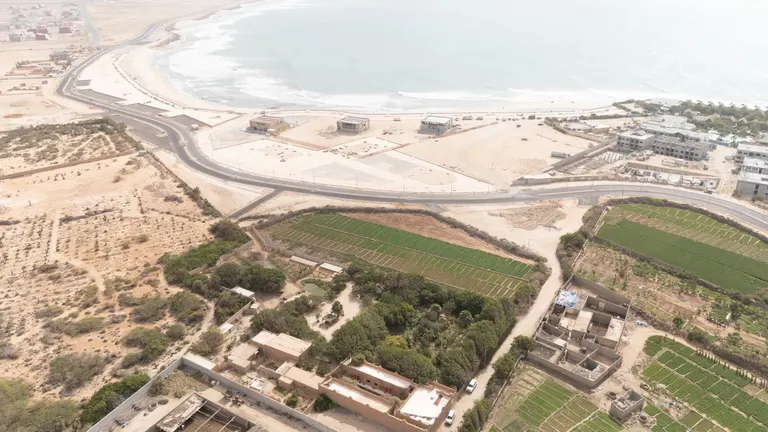 Dakhla : là où le désert rencontre l'océan Atlantique