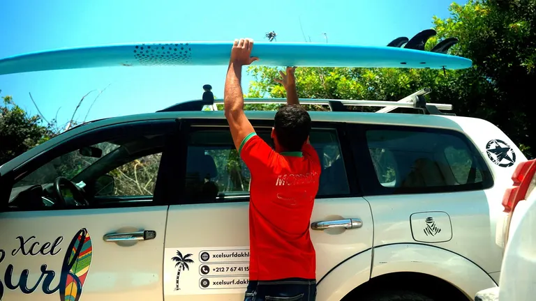XcelSurf Dakhla : Notre histoire