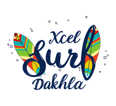 Logo Xcel Surf Dakhla